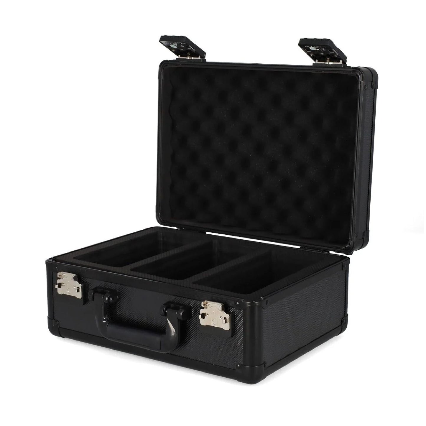 BCW (Zion) 3-Row Graded Lock Case