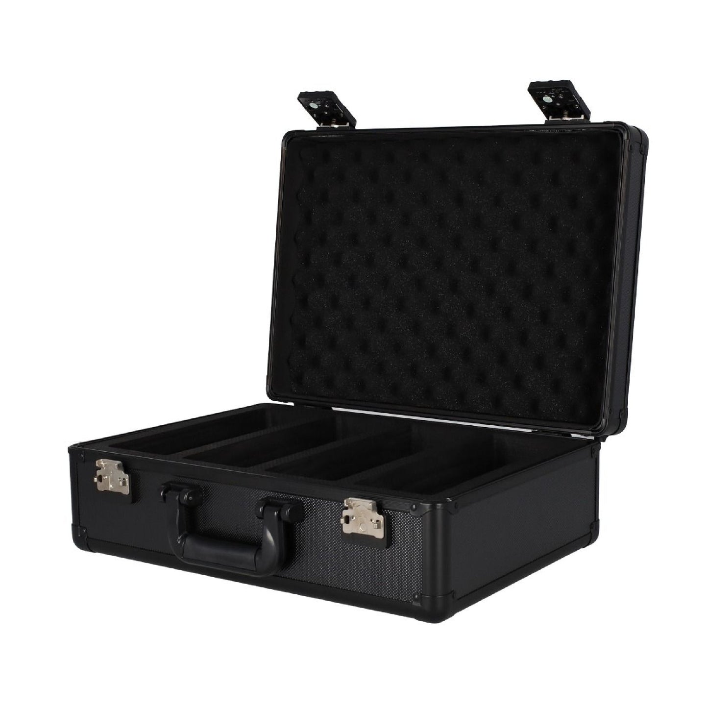 BCW (Zion) 4-Row Graded Lock Case