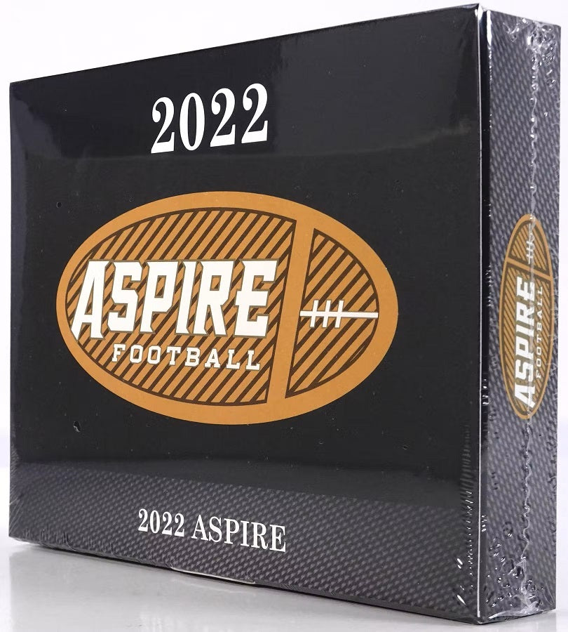 2022 Sage Aspire Football Hobby Box