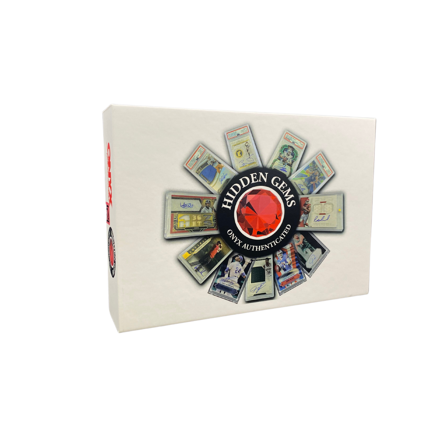 2023 Onyx Hidden Gemz Multi-Sport Hobby Box