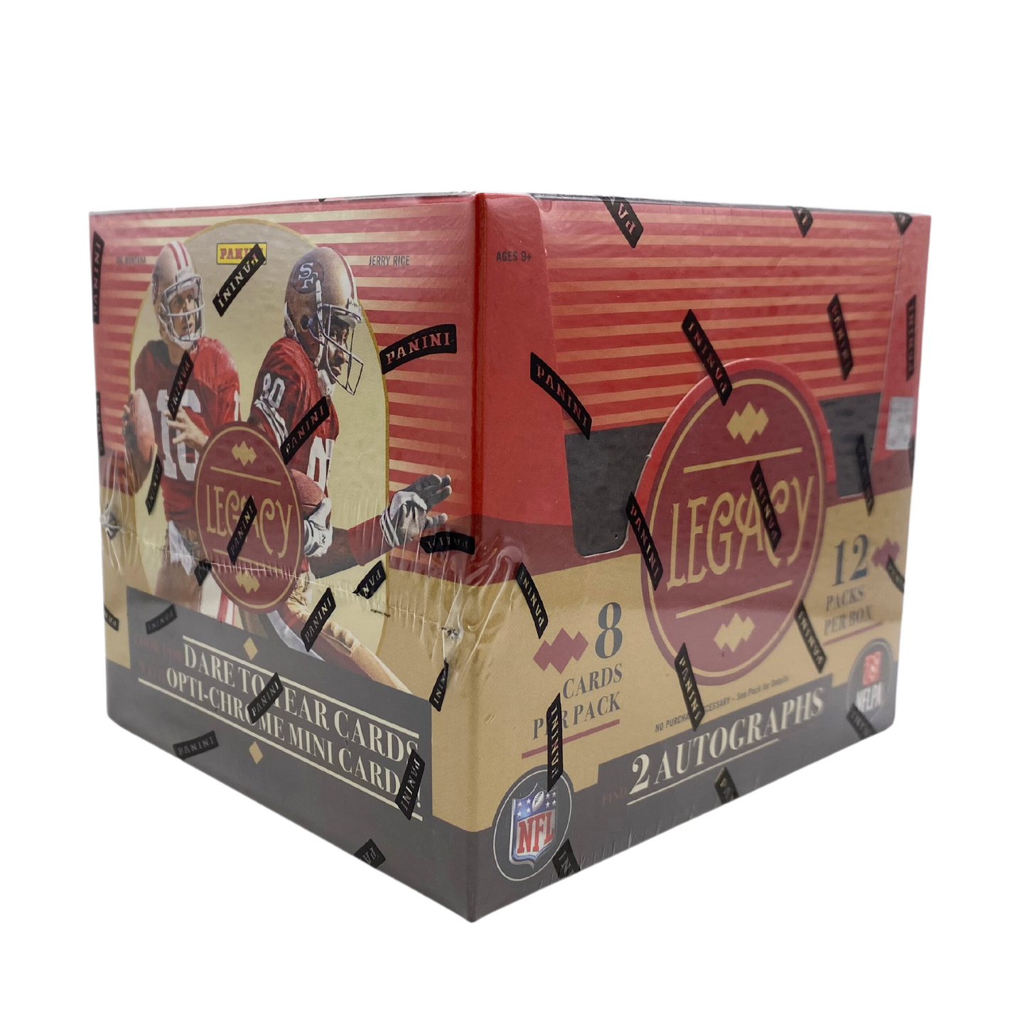 2023 Panini Legacy Football Hobby Box