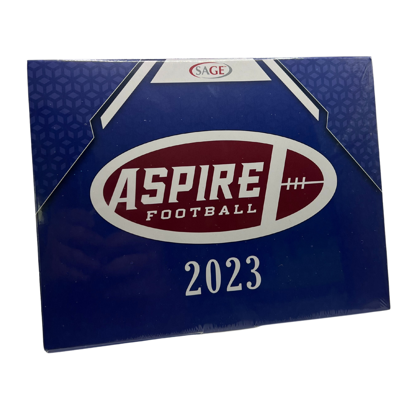 2023 Sage Aspire Football Hobby Box