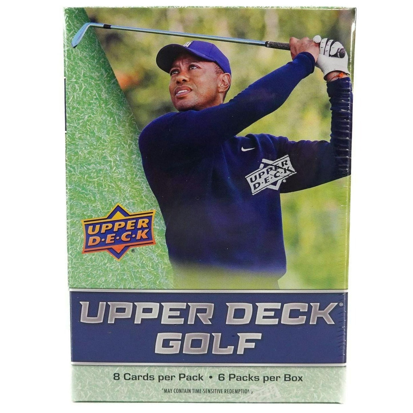 2024 Upper Deck Golf Blaster Box