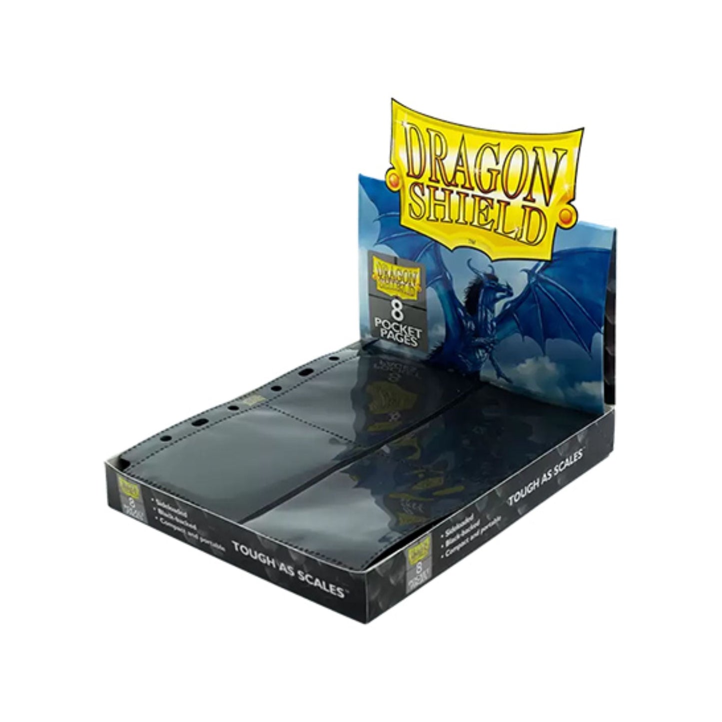 Dragon Shield 8 Pocket Pages