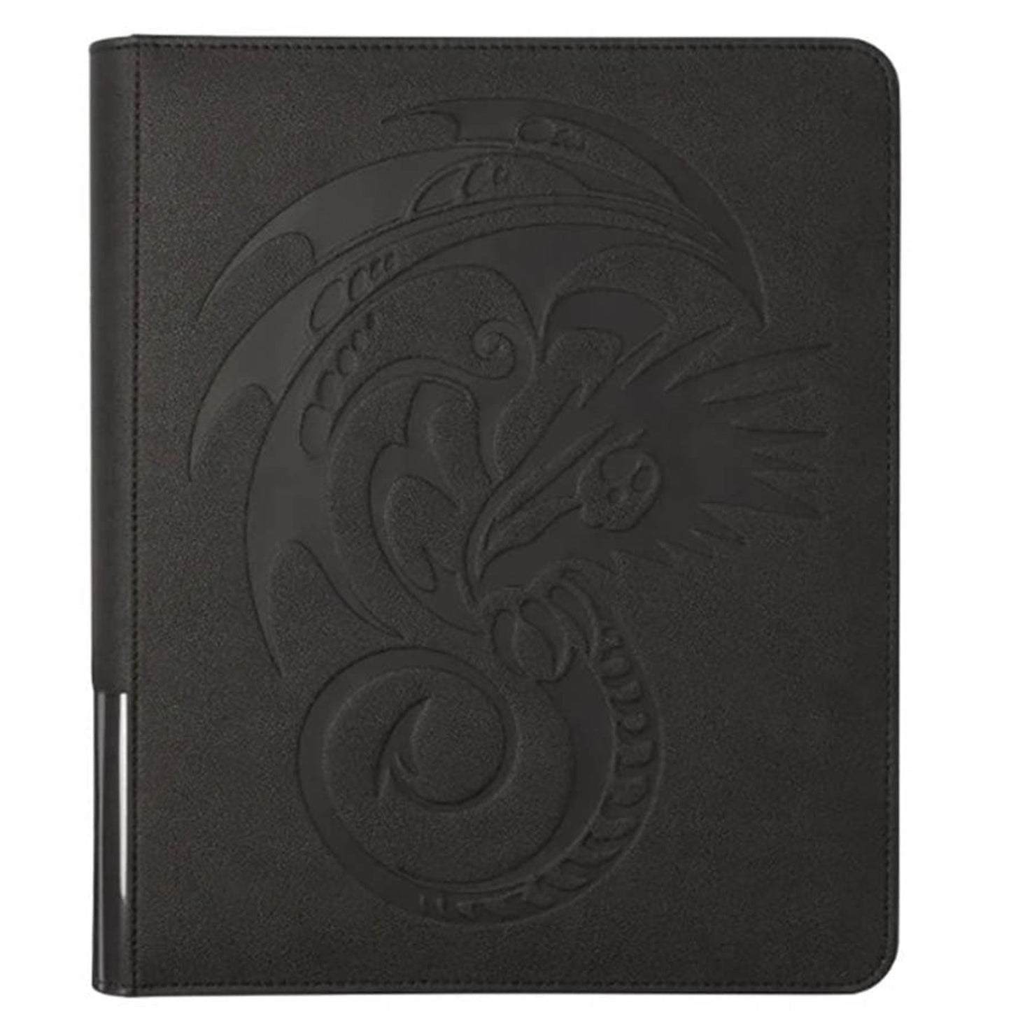 Dragon Shield Binder Card Codex Zipster Regular Iron Grey