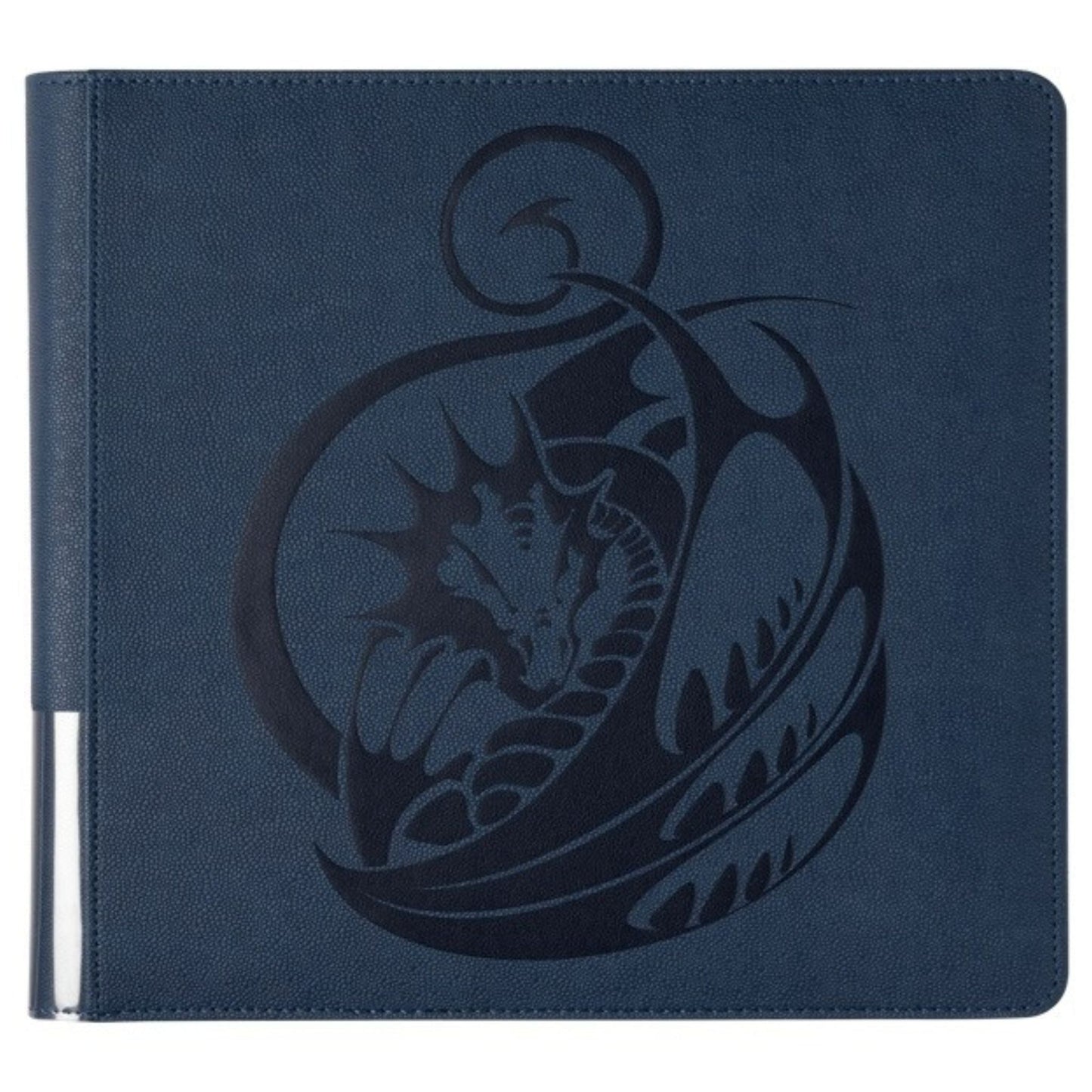 Dragon Shield Binder Card Codex Zipster XL Midnight Blue