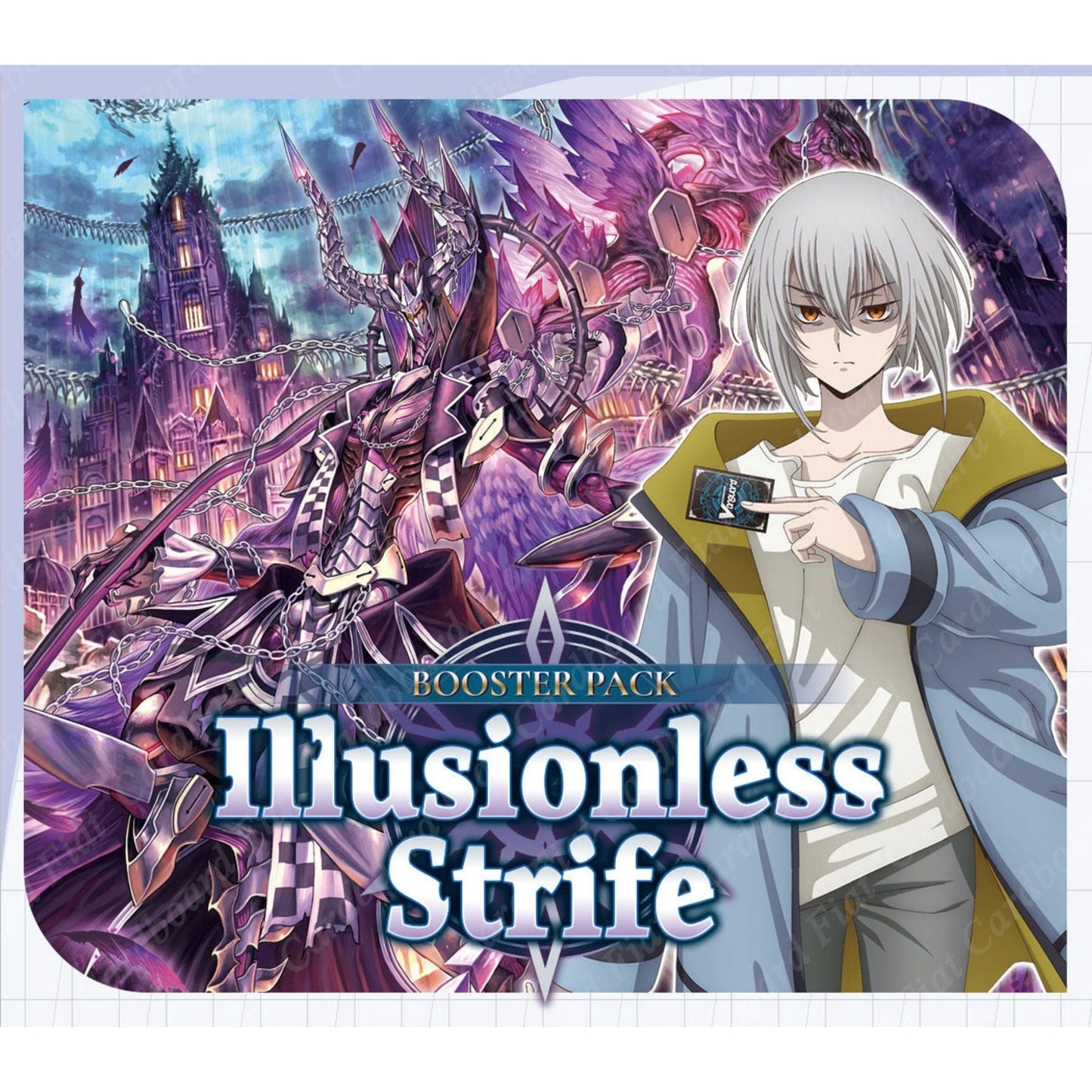 Cardfight Vanguard Illusionless Strife Booster Box
