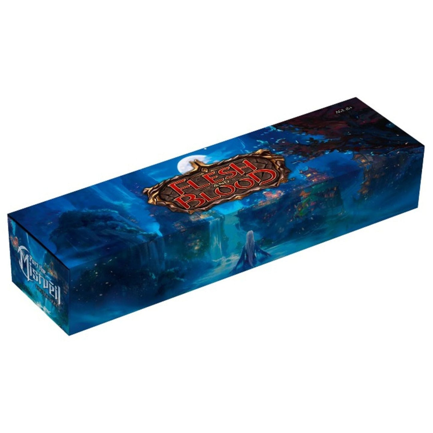 Flesh and Blood Part the Mistveil Blitz Deck Collection Box