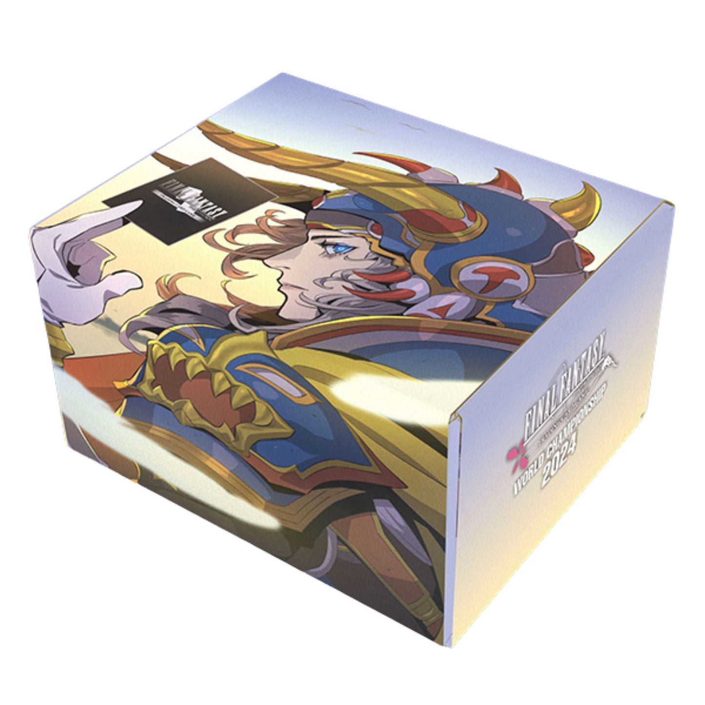 Final Fantasy 2024 World Champion Decks