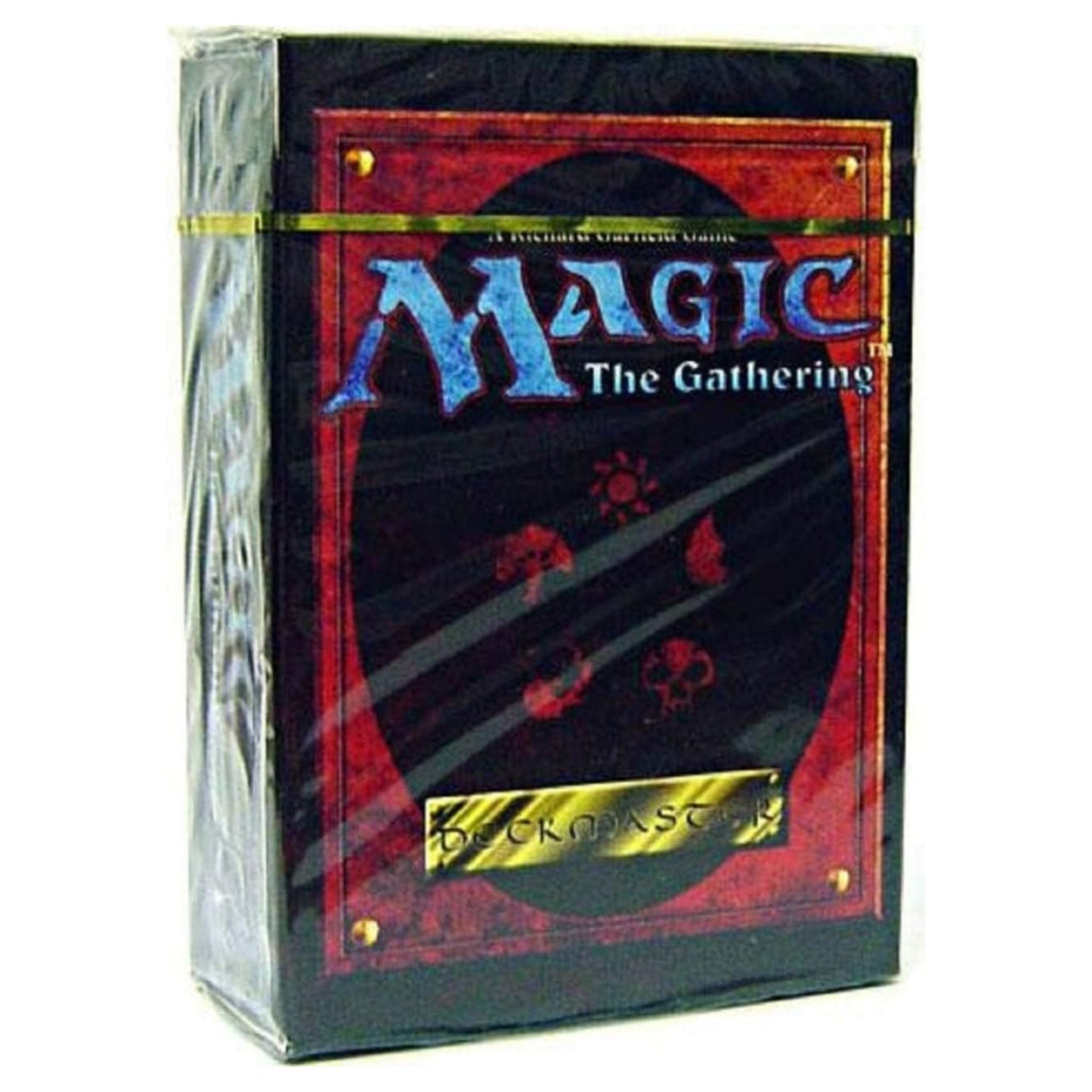 Magic The Gathering 4th Edition Starter Deck
