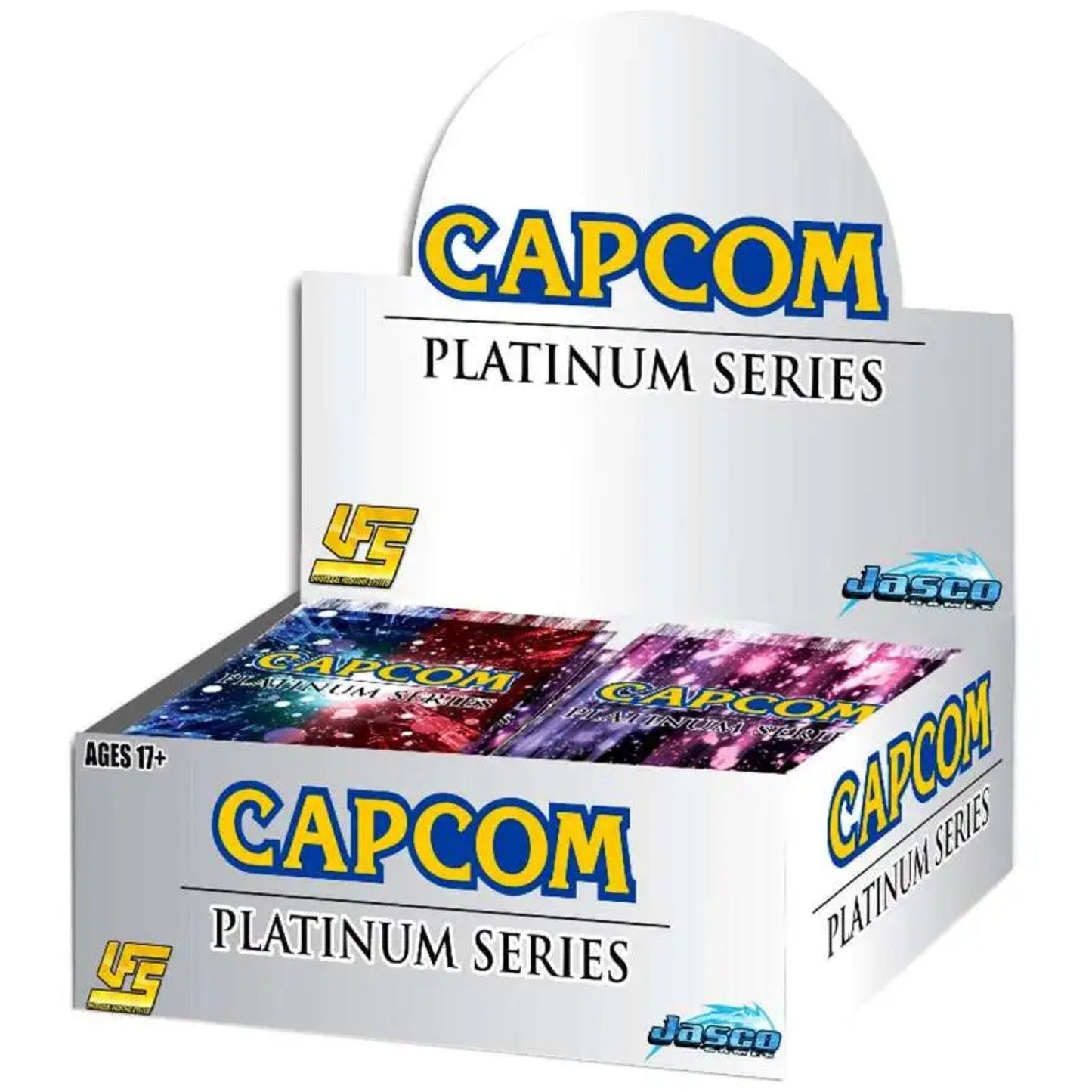 Universus Capcom Platinum Series Booster Box