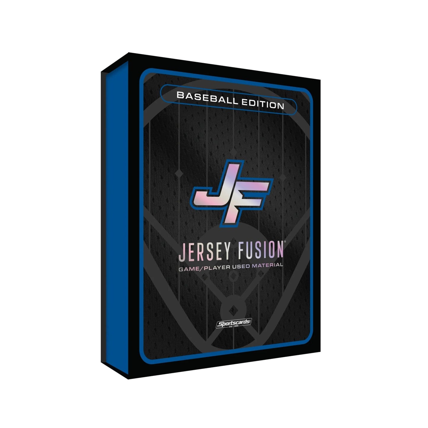 2024 Jersey Fusion Series 2 Baseball Hobby Box