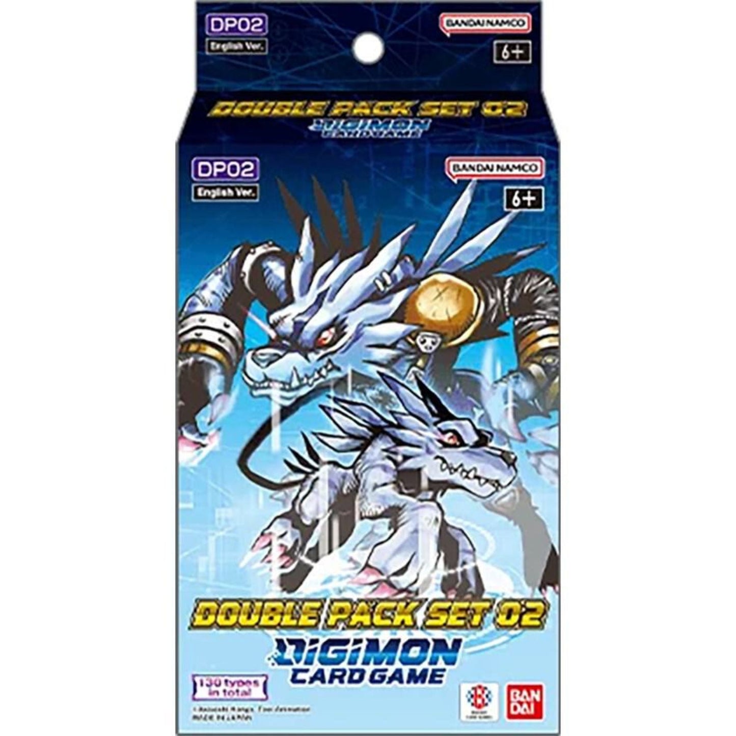 Digimon Double Pack Set Volume 2