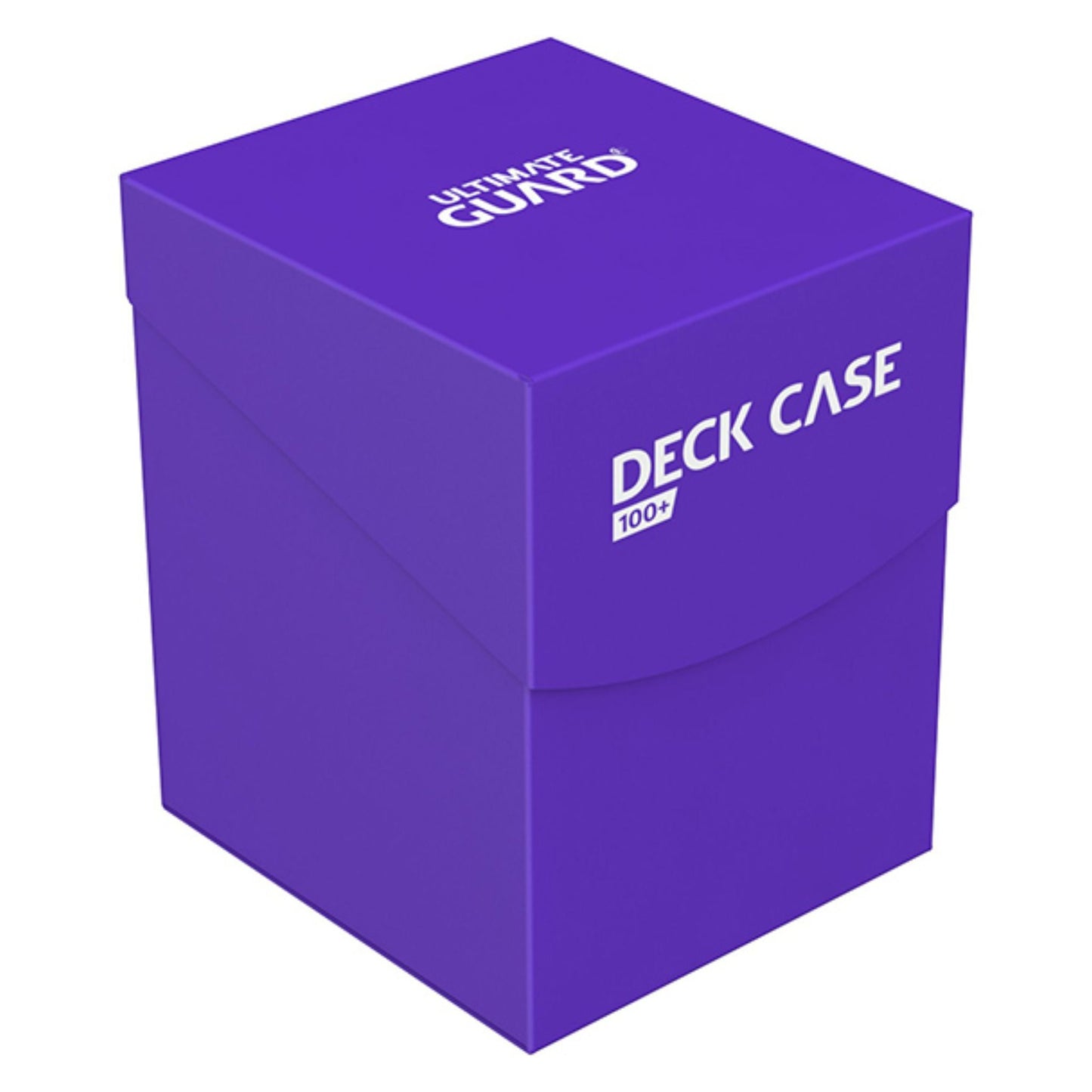 Ultimate Guard Deck Case 100+ Purple