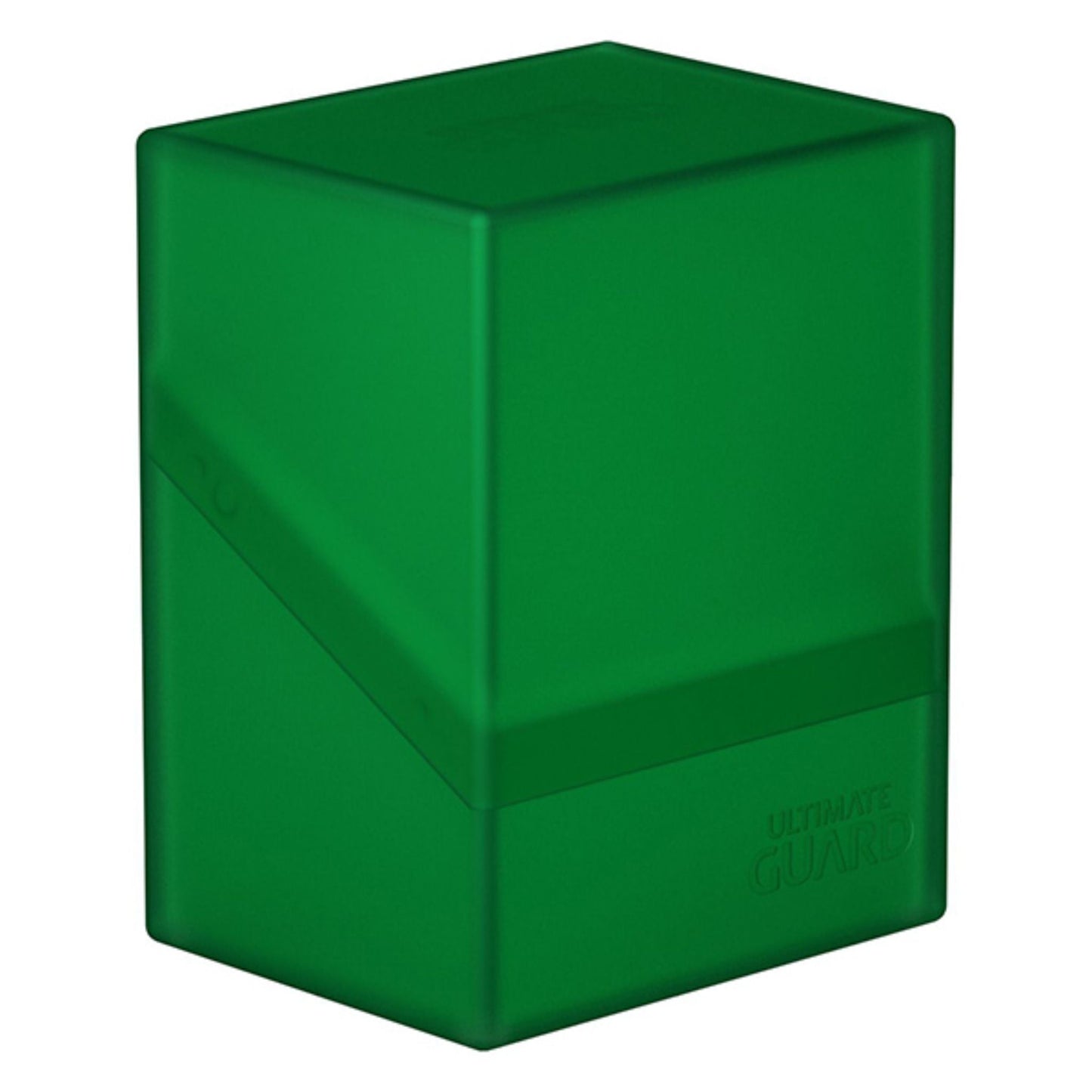 Ultimate Guard Boulder Deck Case 80+ Emerald