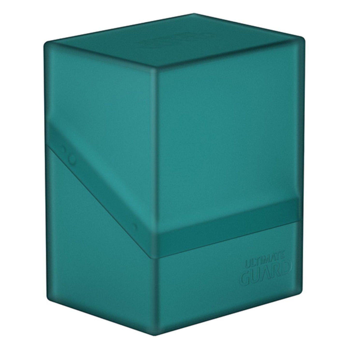 Ultimate Guard Boulder Deck Case 80+ Malachite