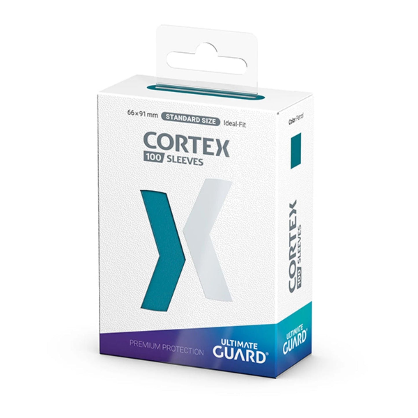 Ultimate Guard Cortex Standard Size Petrol