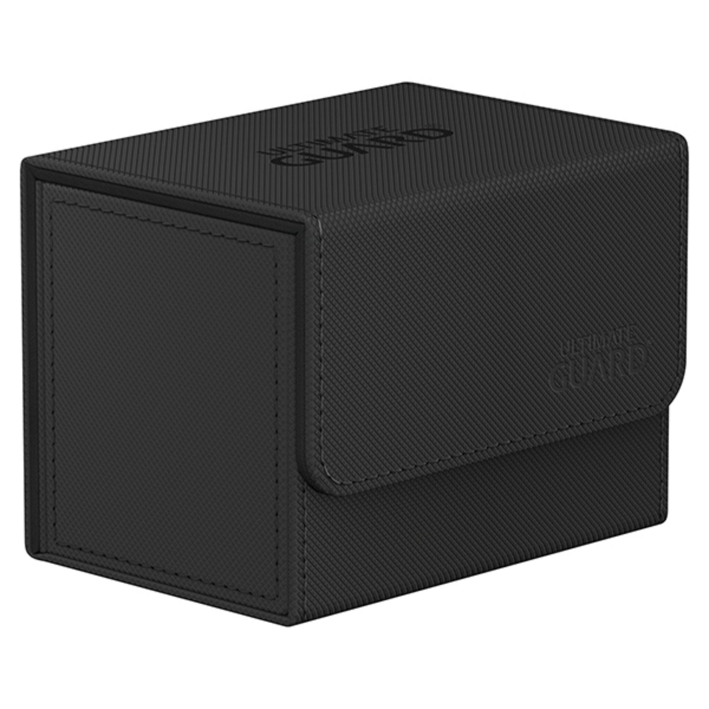 Ultimate Guard Sidewinder 80+ Monocolor Black