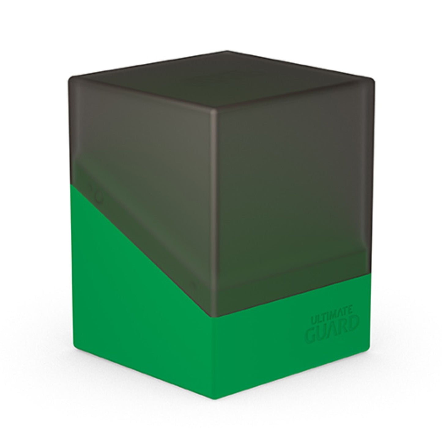 Ultimate Guard Boulder 100+ Synergy Black/Green