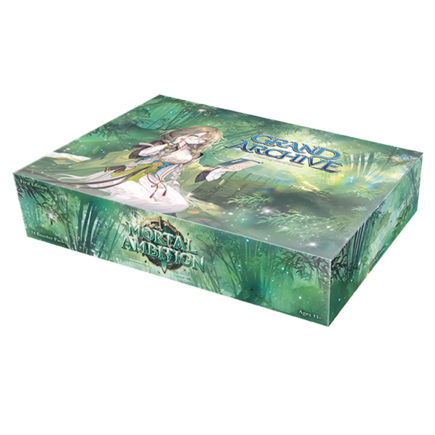 Grand Archive Mortal Ambition 1st Edition Booster Box