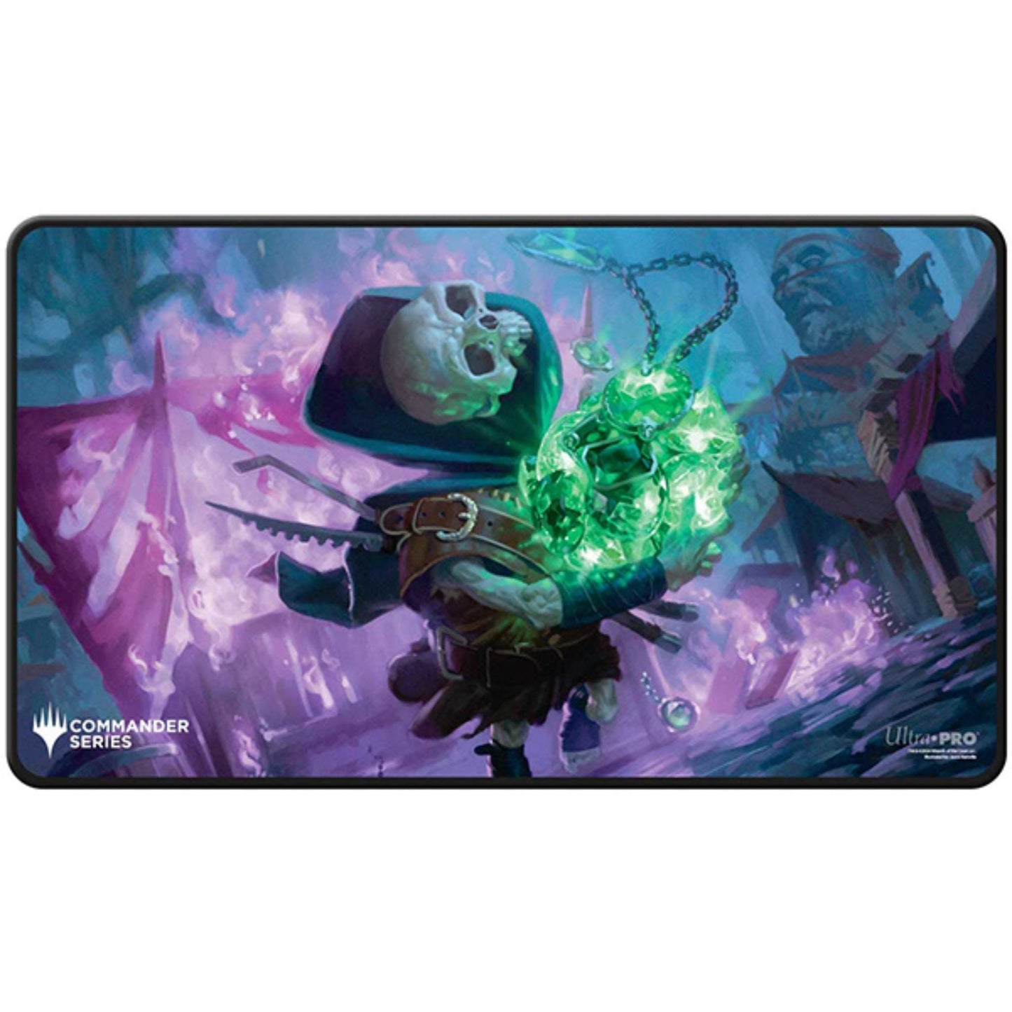 Ultra Pro Playmat MTG Commander Series 4 Tinybones