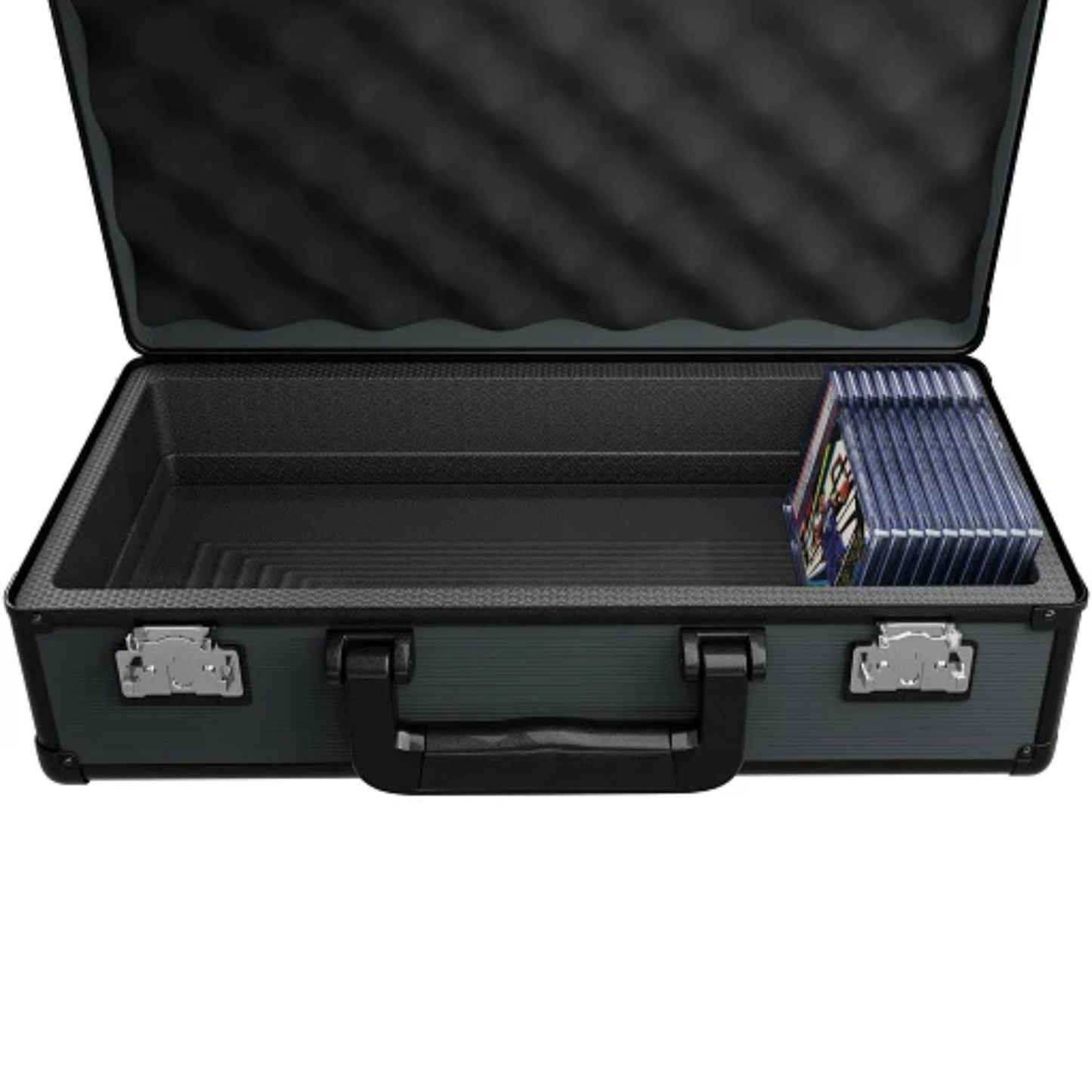 Zion Slab Case Backpack (Black)