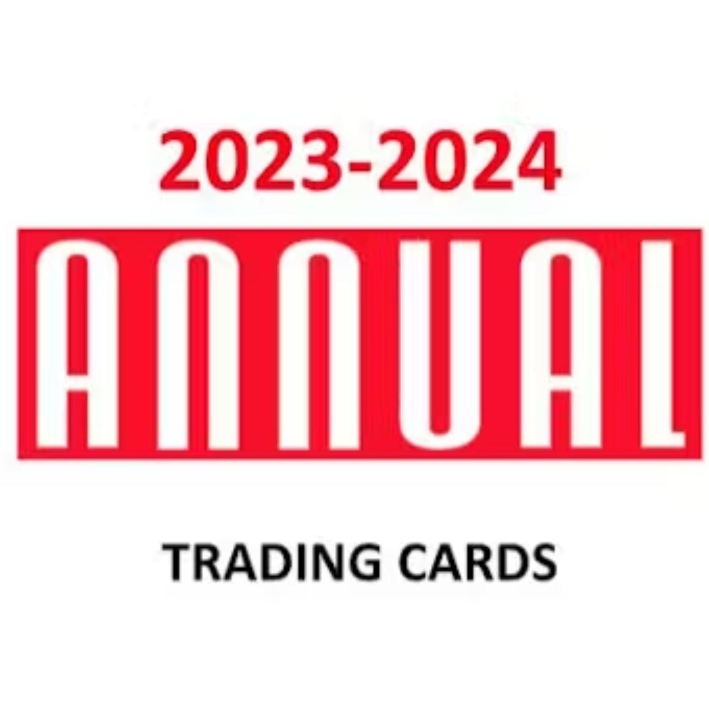 2023/24 Upper Deck Marvel Annual Hobby Box