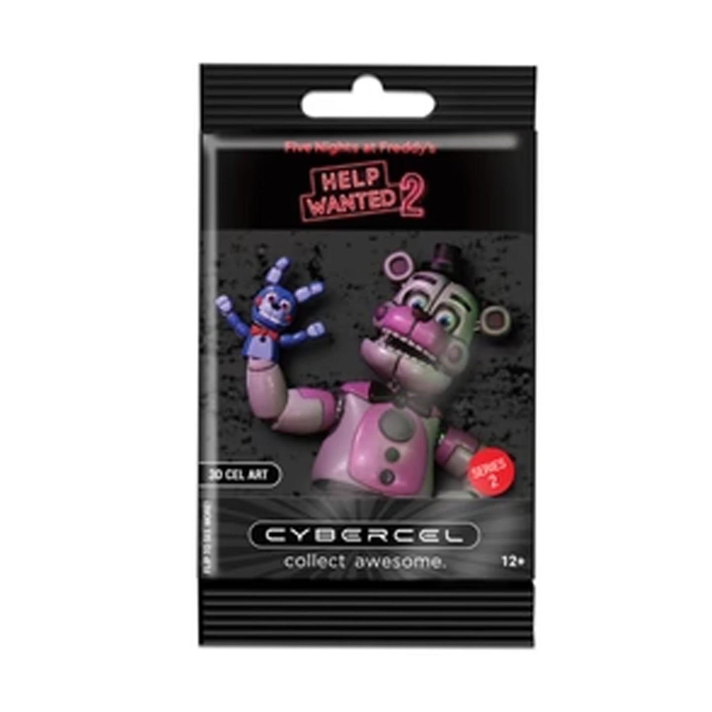 Cybercel Five Nights at Freddy's Series 2 Hobby Pack