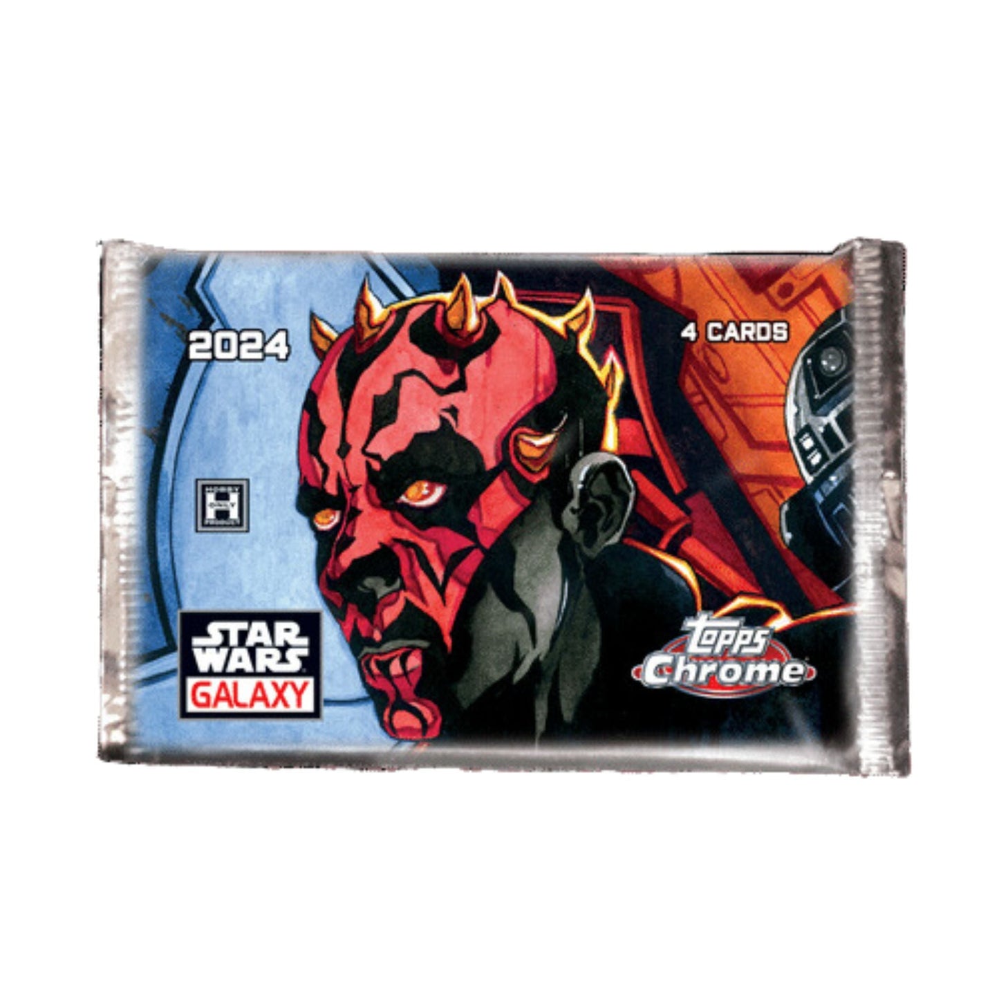 2024 Topps Star Wars Chrome Galaxy