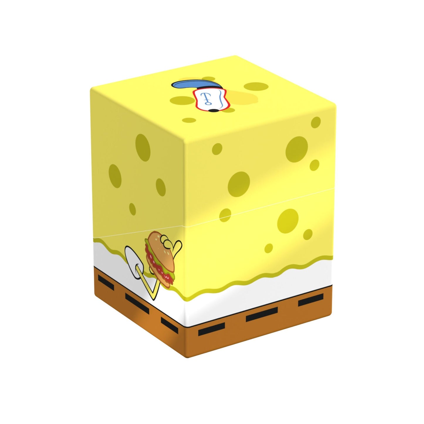 Ultimate Guard Squaroes SpongeBob SquarePants Fry Cook SpongeBob