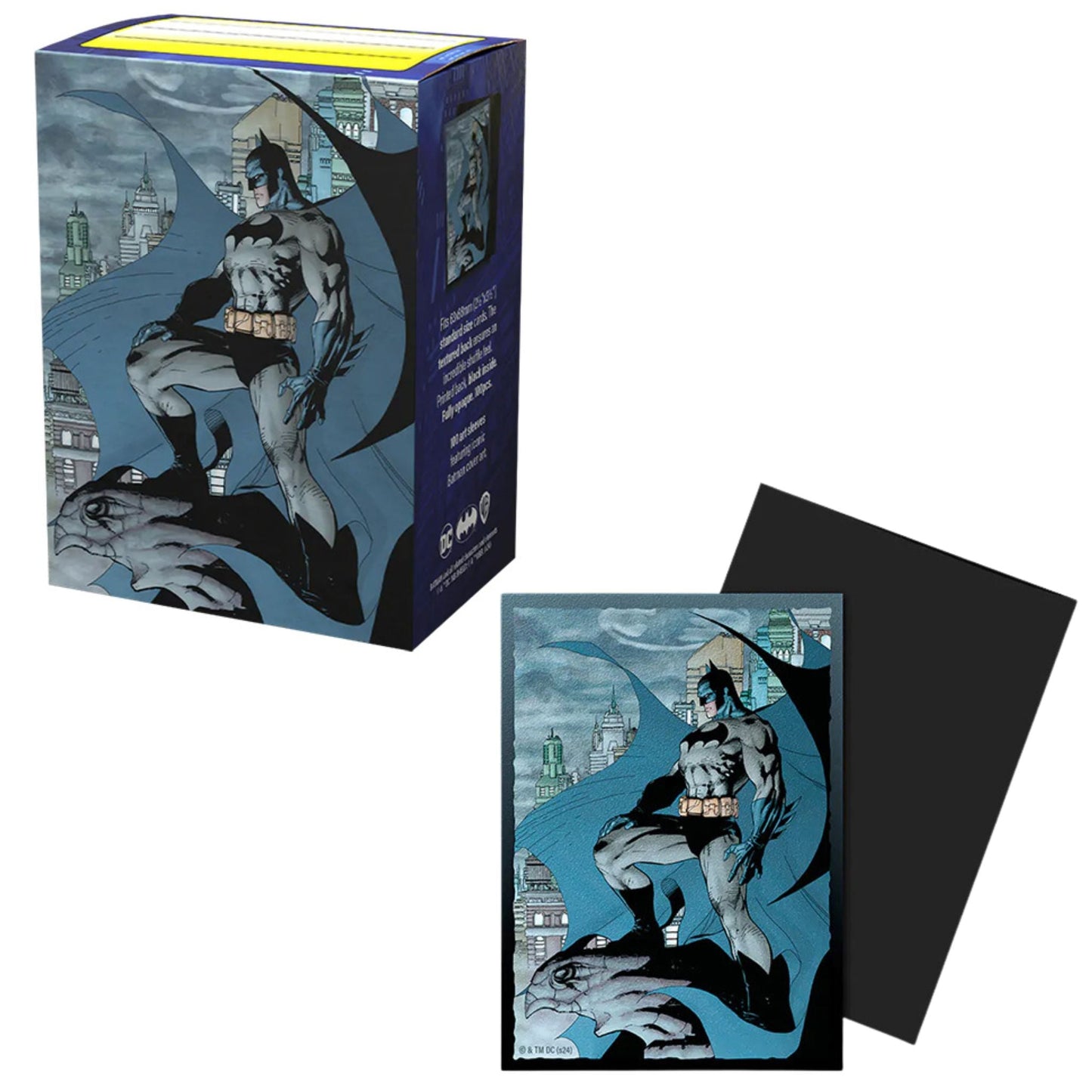 Dragon Shield Standard Matte Batman Sleeves