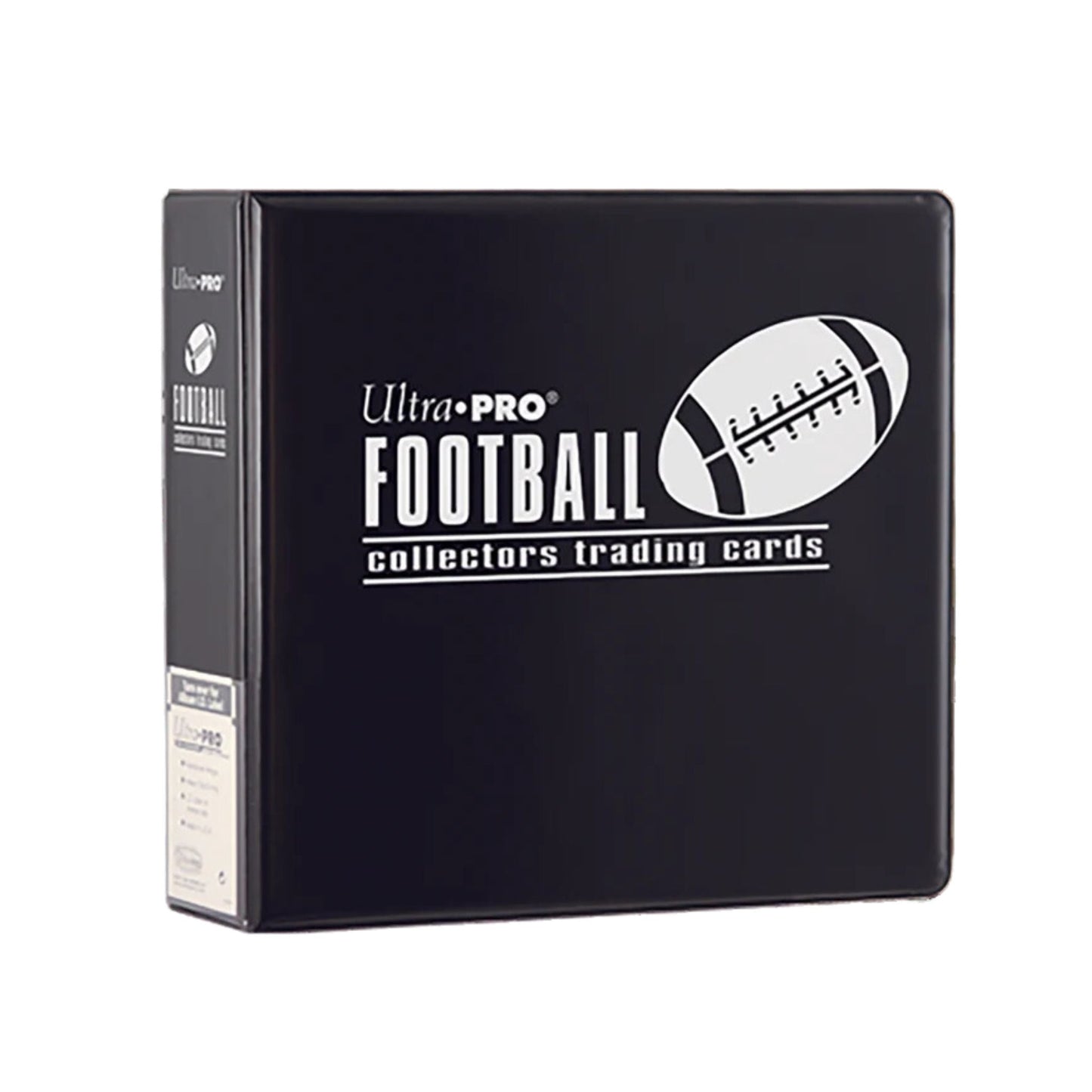 Ultra Pro Binder- Football Black