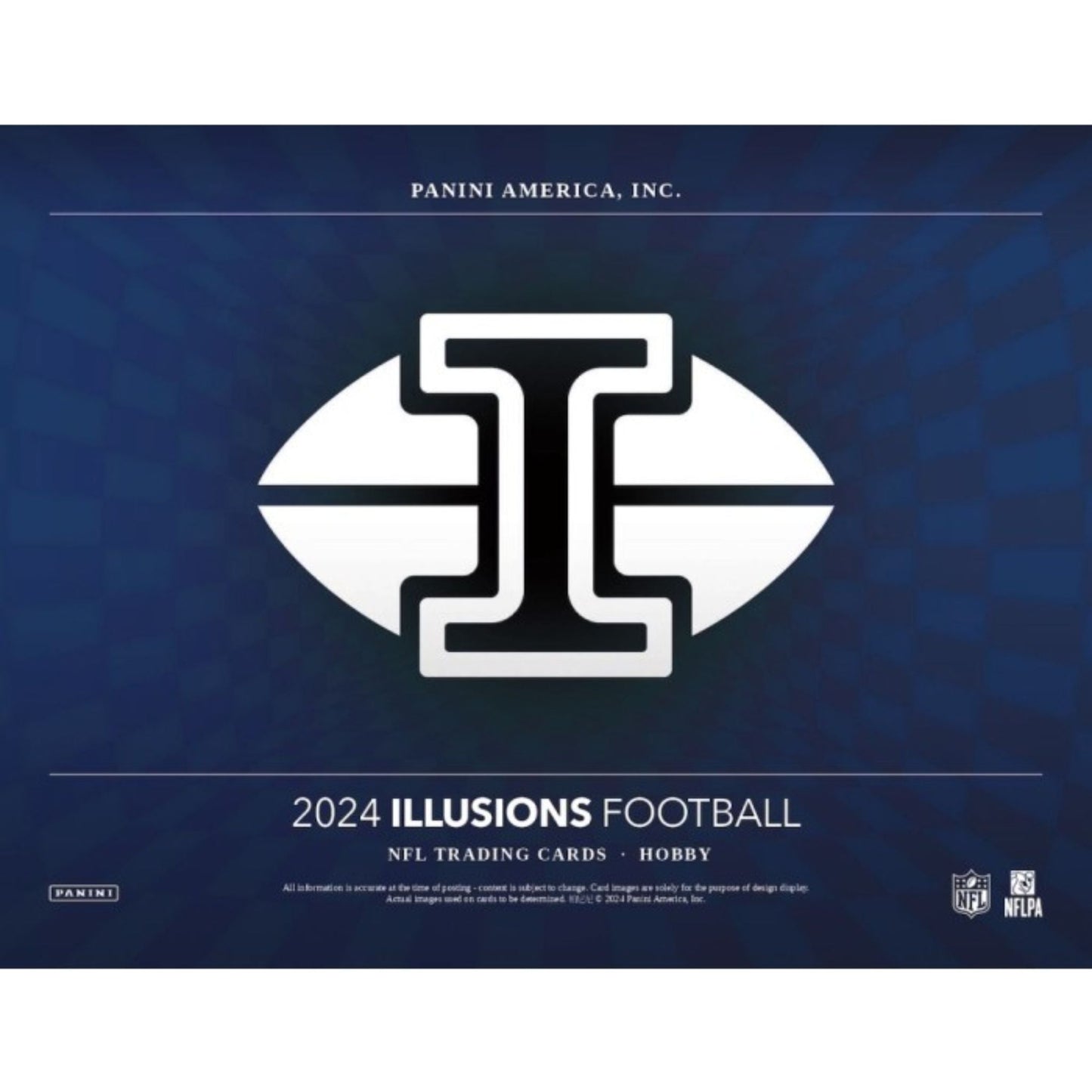 2024 Panini Illusions Football Hobby Box
