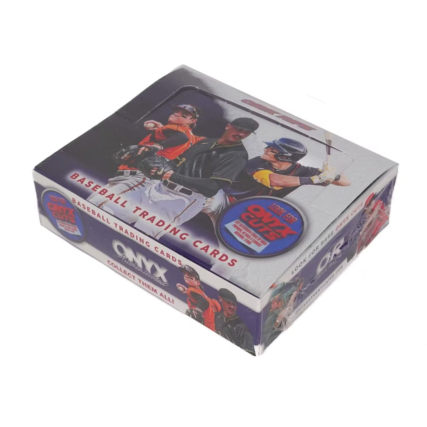 2024 Onyx RIPS Baseball Collection Hobby Box