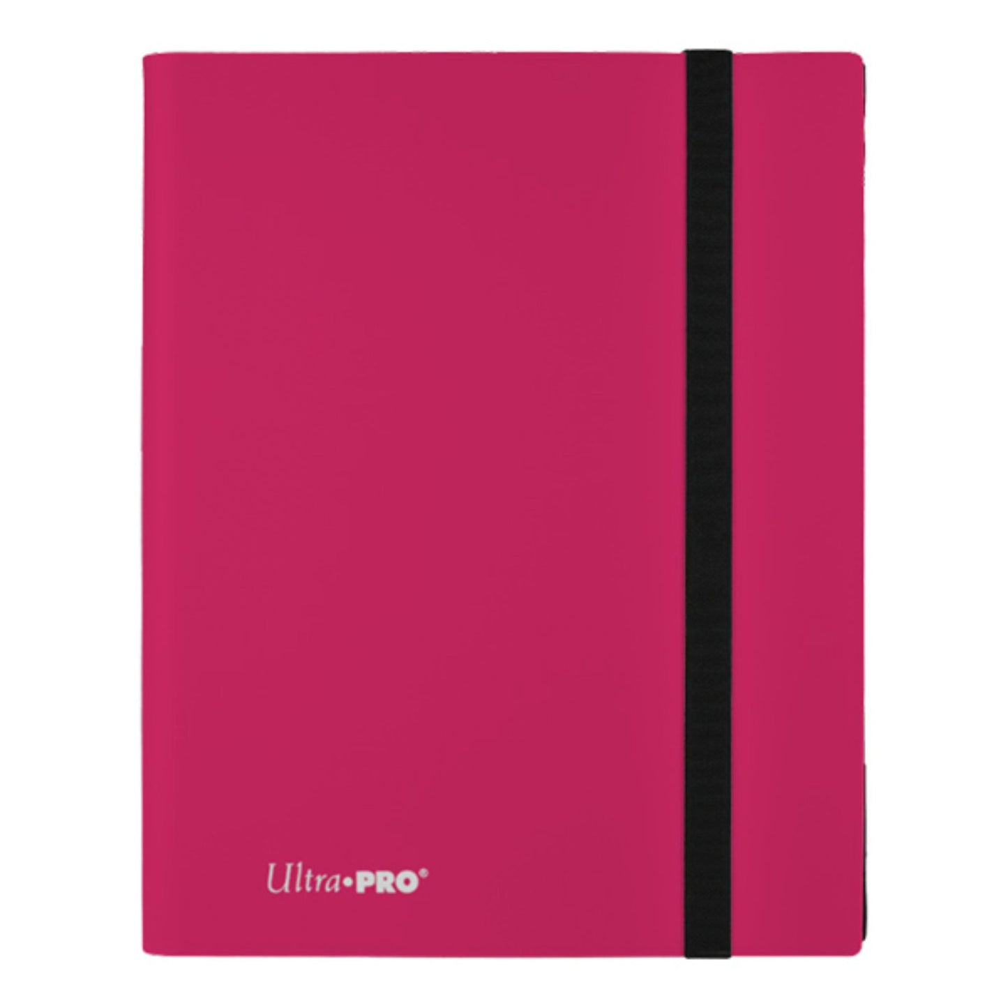 Ultra Pro 9-Pocket Eclipse Binder Hot Pink