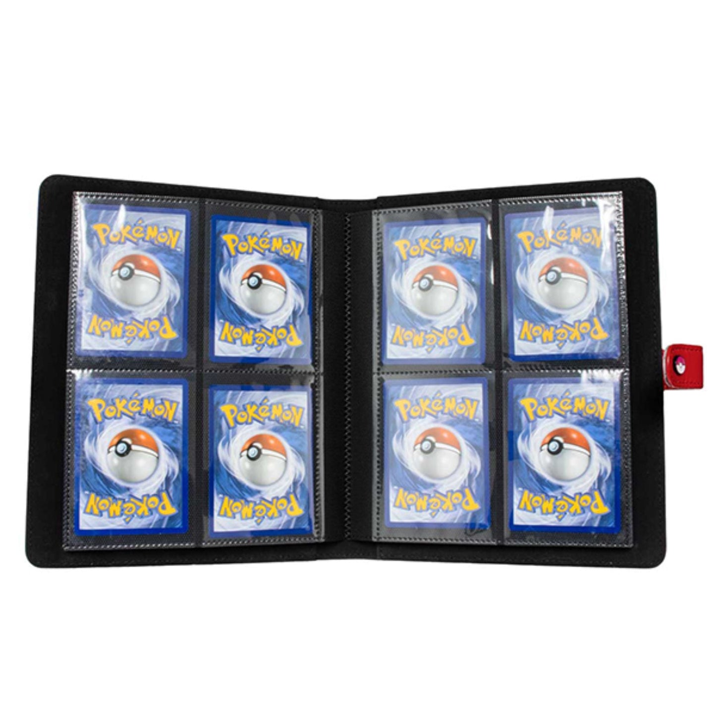 Ultra Pro Pokemon Premium Snap 4-Pocket Binder