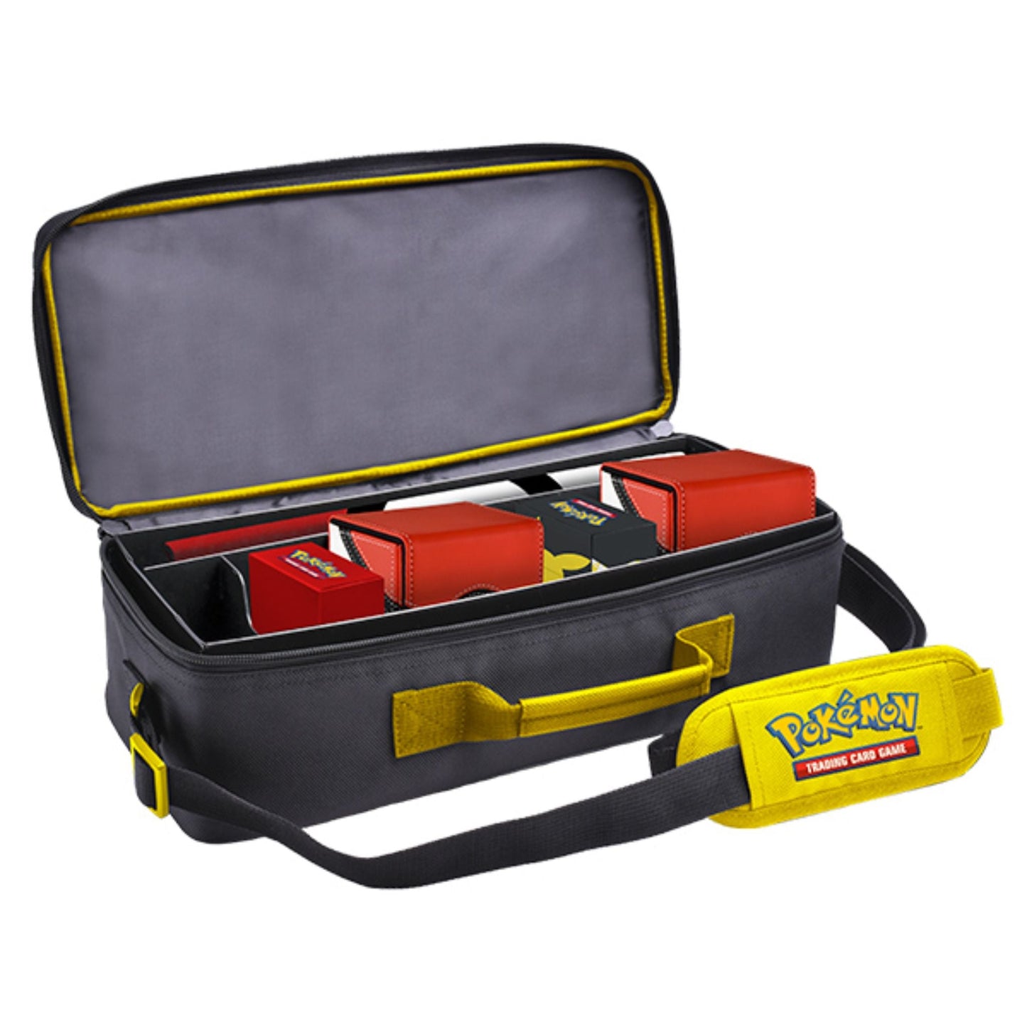 Ultra Pro Pokemon Pikachu Deluxe Gaming Trove
