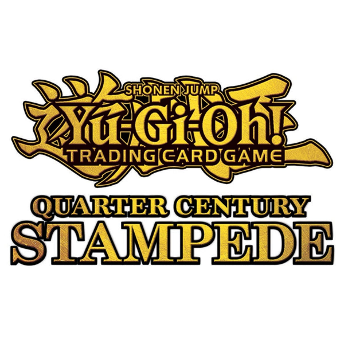 Yu-Gi-Oh Quarter Century Stampede Booster Box