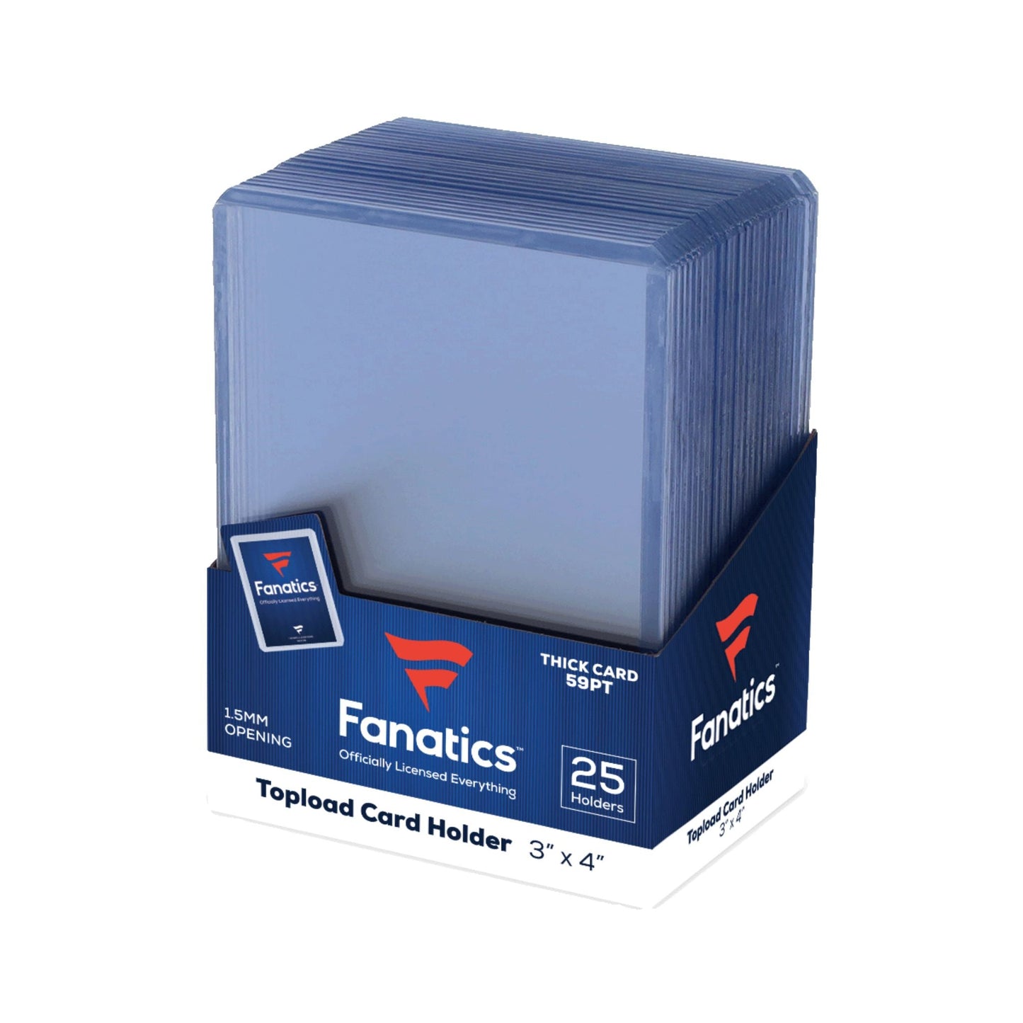 Fanatics 59pt Top Loader