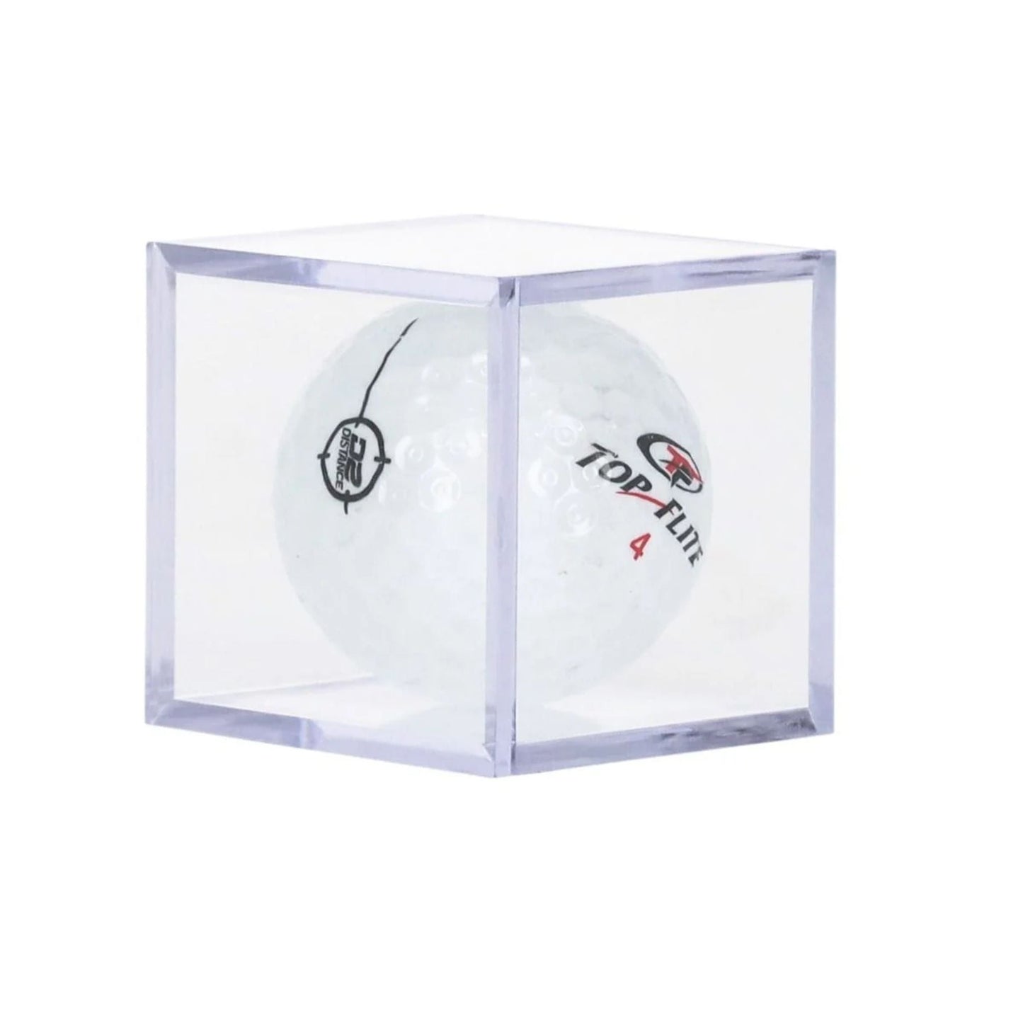BCW Golf Ball Square