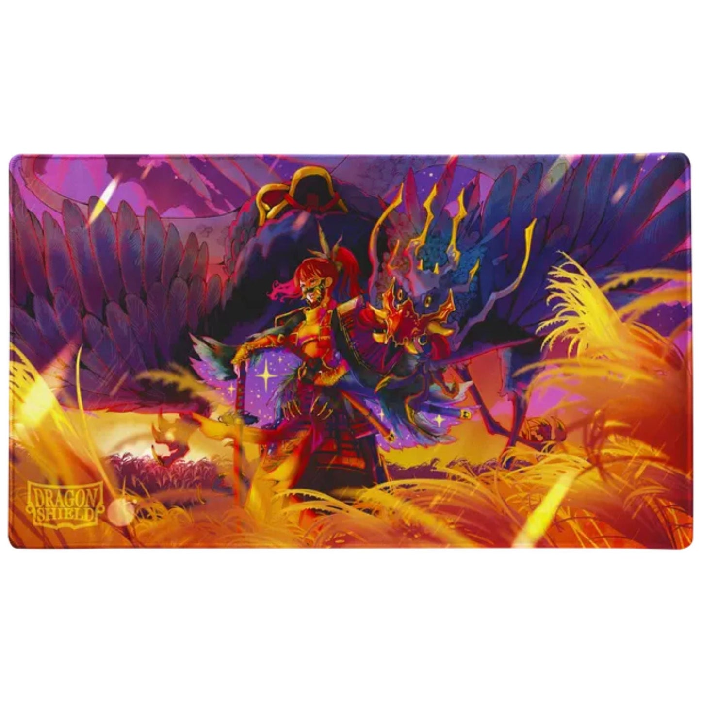 Dragon Shield The Fallen Playmat