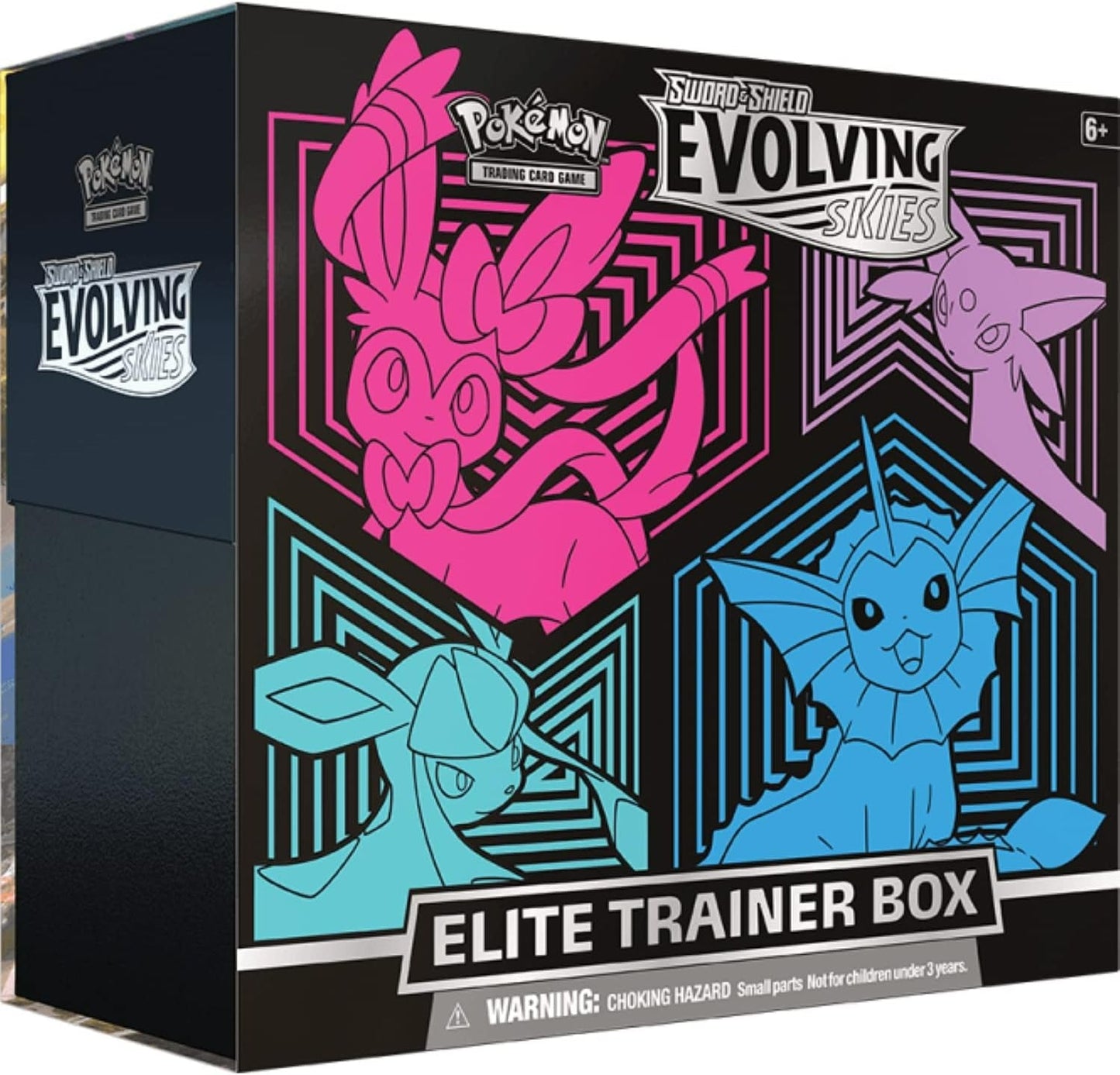 Pokemon Evolving Skies Elite Trainer Box (Blue)