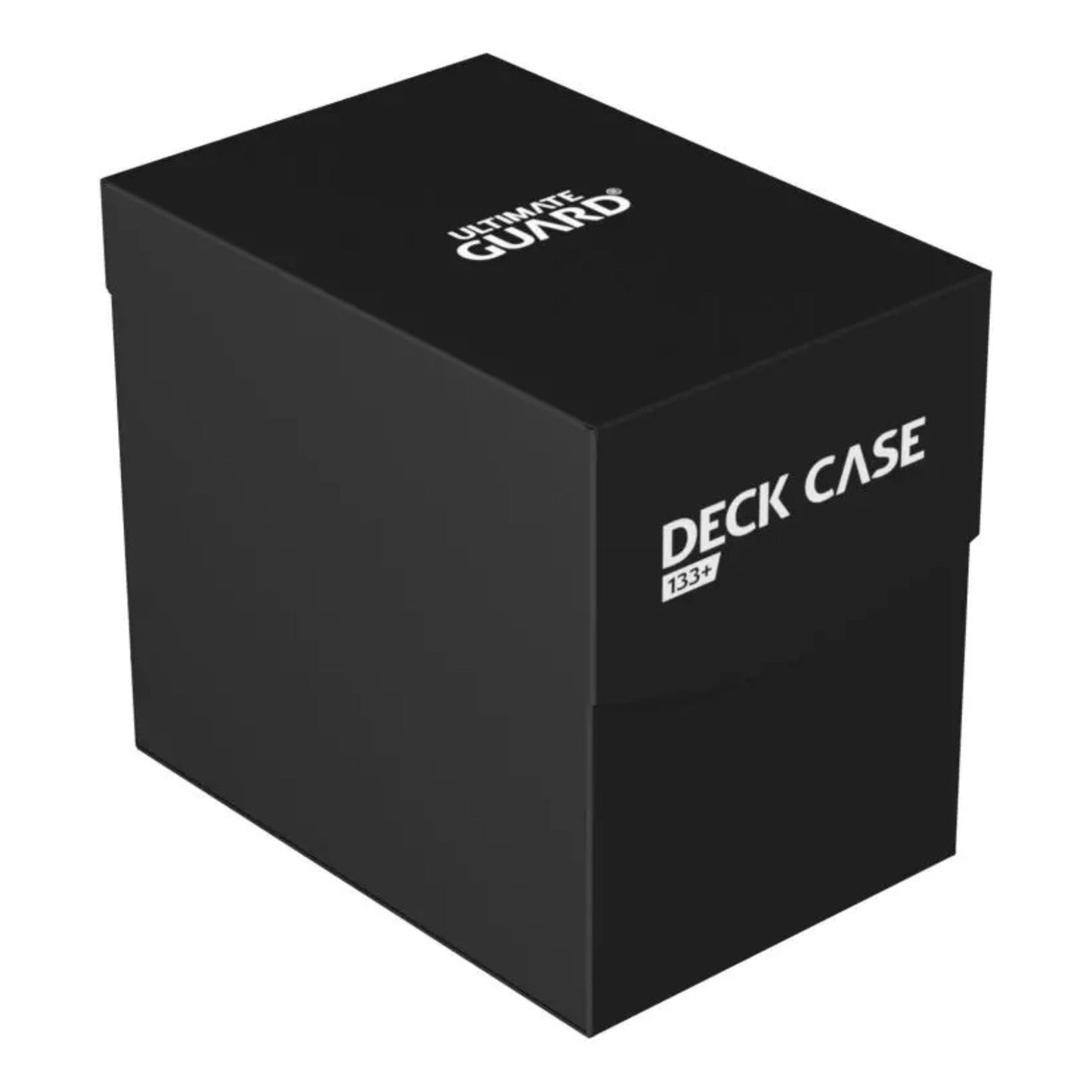 Ultimate Guard Deck Case 133+ Black