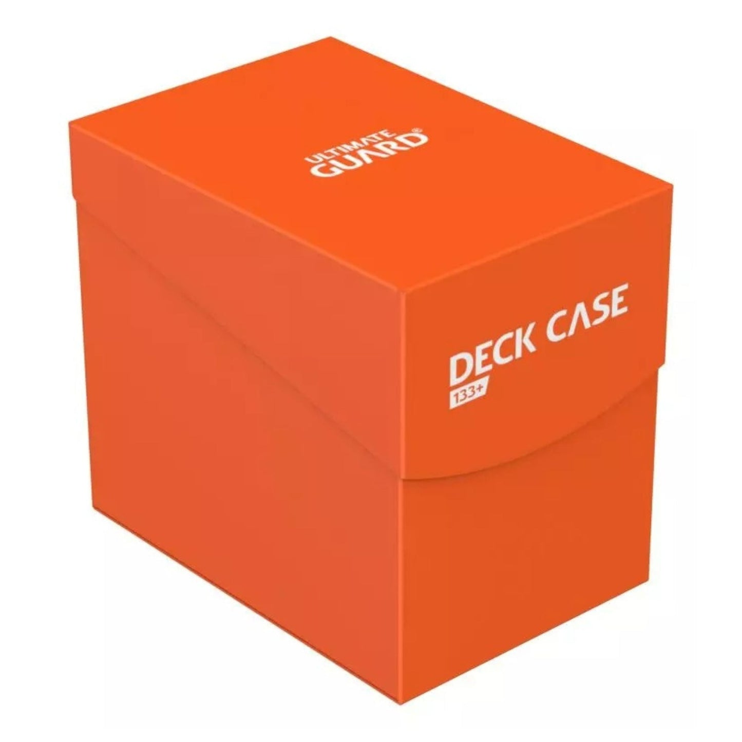 Ultimate Guard Deck Case 133+ Orange