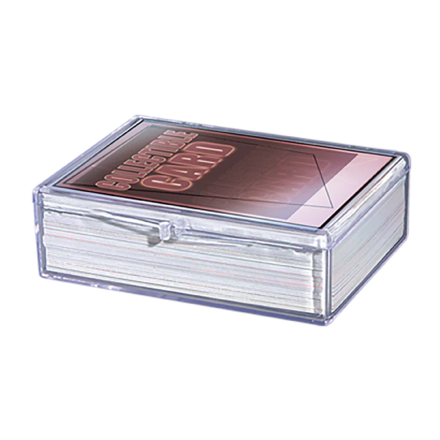 Ultra Pro 50ct Hinged Storage Box