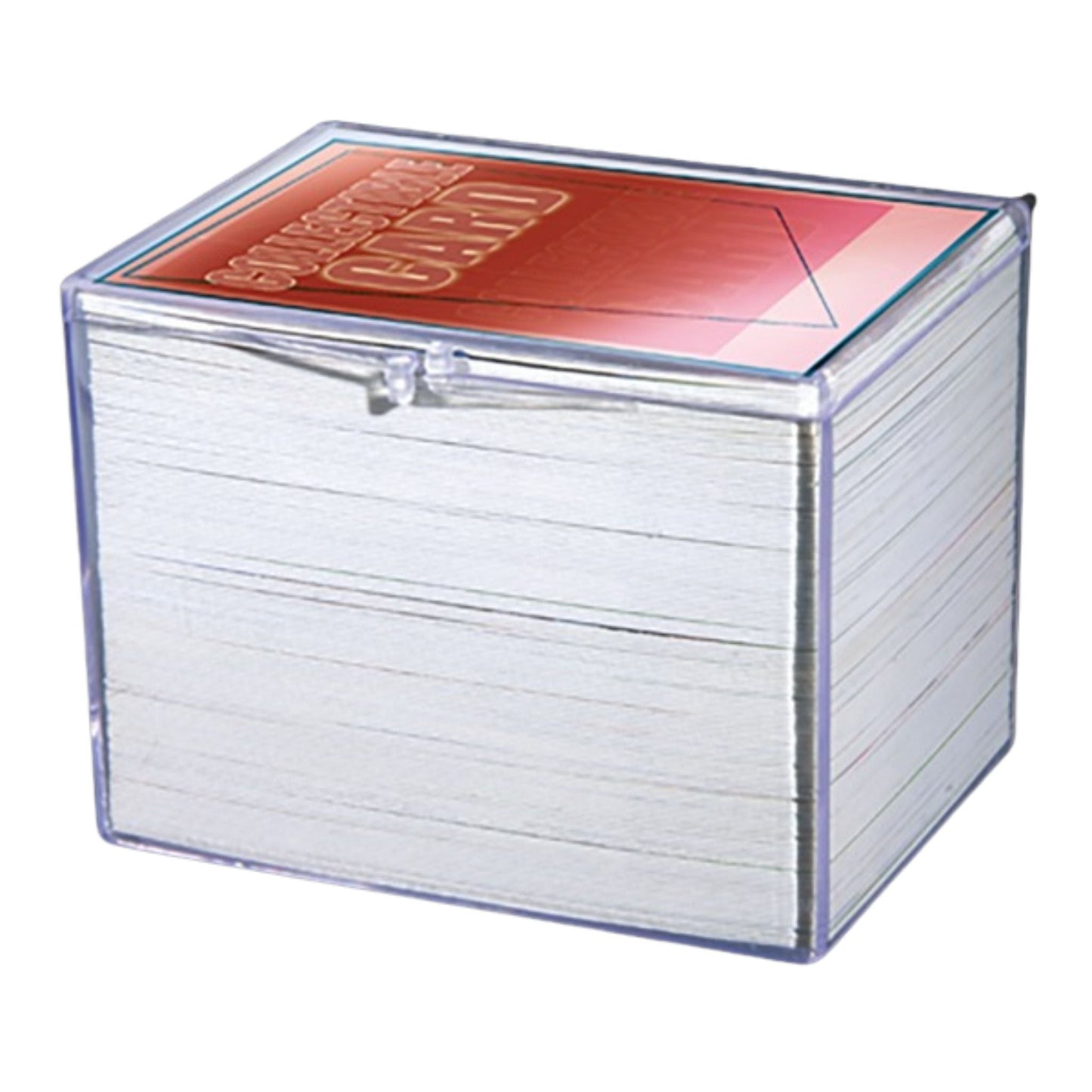 Ultra Pro 150ct Hinged Storage Box