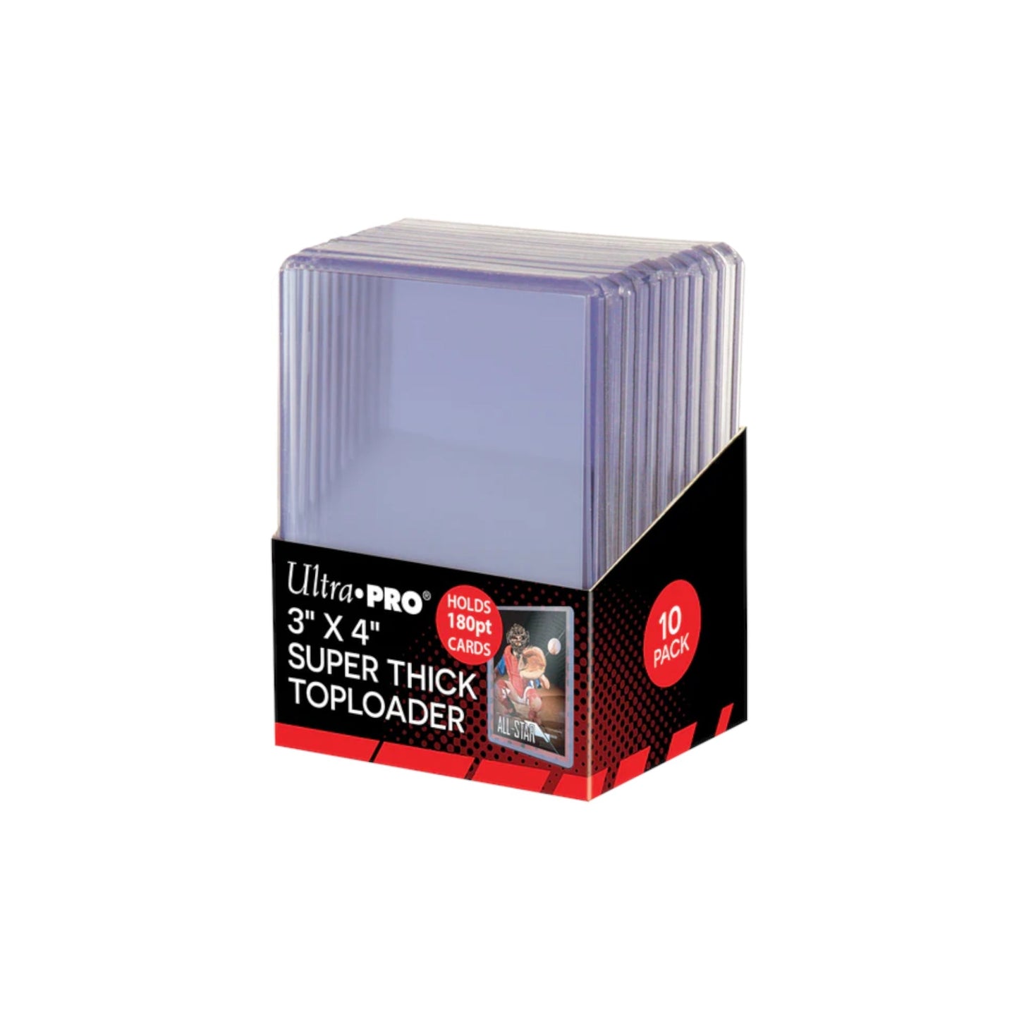180pt Ultra Pro Top Loader