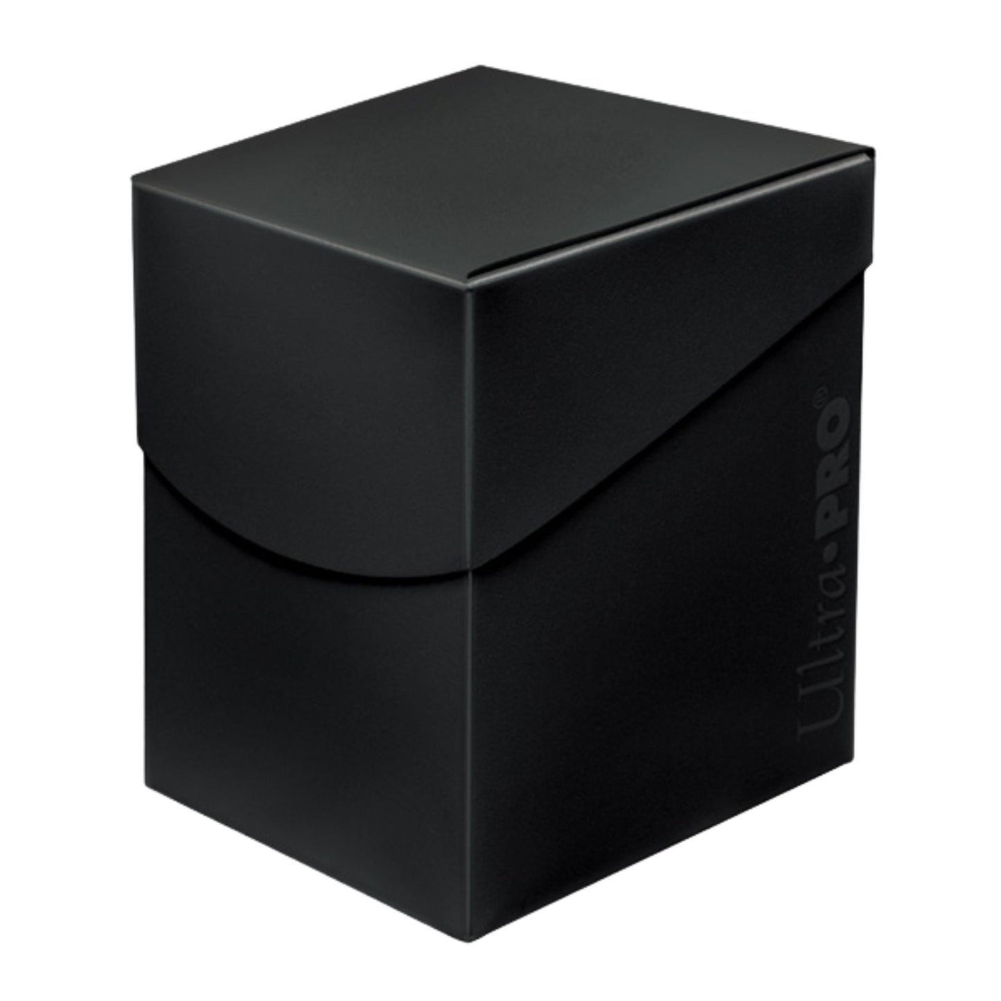 Ultra Pro 100+ Eclipse Jet Black Deckbox