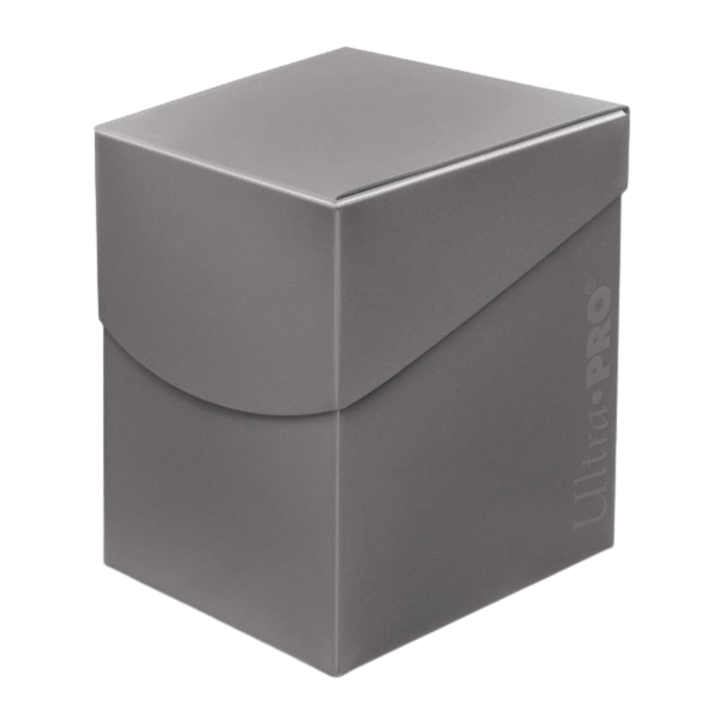 Ultra Pro 100+ Eclipse Smoke Grey Deckbox