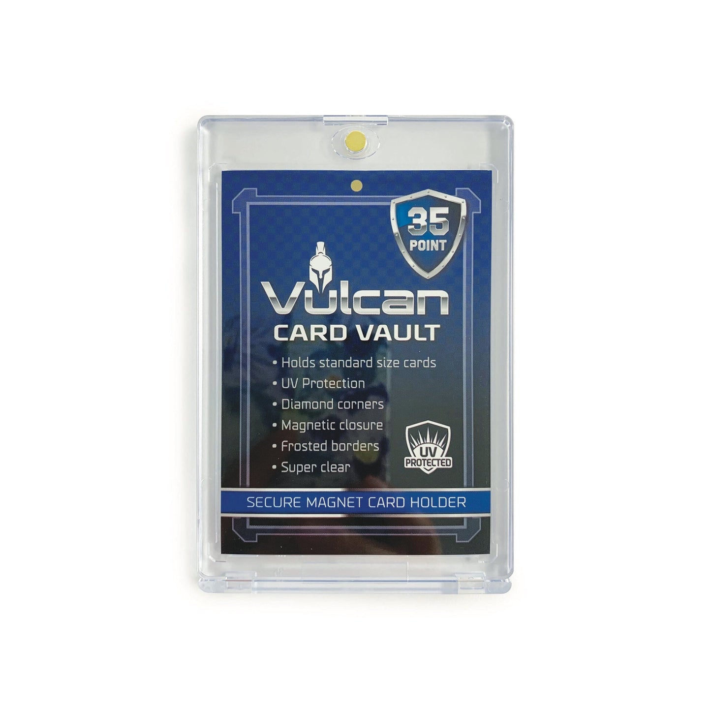 35pt Vulcan Card Vault